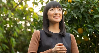 Calling All Declutter Devotees, Marie Kondo Is Back With A New Netflix Show About Finding Joy