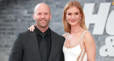 Rosie Huntington-Whiteley Announces She’s Pregnant With Her Second Child