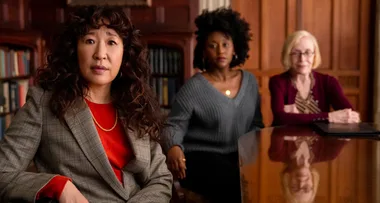 Meet The Cast Of The Empowering Yet Wholesome Netflix Series ‘The Chair’