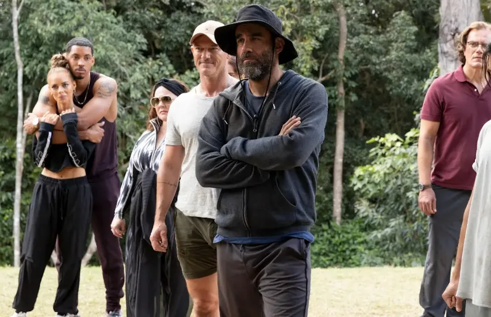 Where Was 9 Perfect Strangers Filmed? At A RealLife Retreat