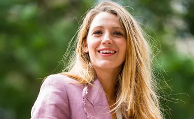 Blake Lively Wore A Perfect Fairytale Dress To Celebrate Her 34th Birthday This Week