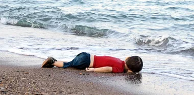 One Year Since Syrian Todler Alan Kurdi Died