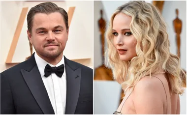 Jennifer Lawrence & Leo DiCaprio’s Dark Comedy ‘Don’t Look Up’ Now Has A Release Date