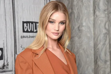 Rosie Huntington-Whiteley Says Victoria’s Secret “Missed The Boat” On Their Rebrand