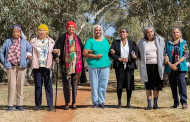 Meet the First Nations Grandmothers Creating Brighter Futures for Indigenous Youth