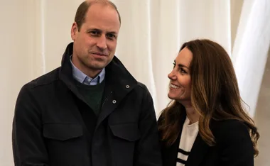 Kate Middleton & Prince William Are “Seriously Considering” A Move To Windsor