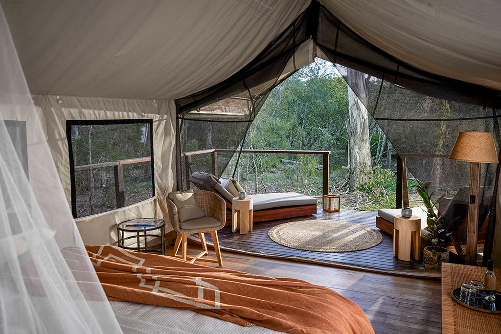 Paperbark Camp