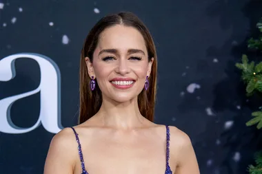 Work Smarter, Not Harder! Emilia Clarke On How She Stays Sane With Such A Busy Schedule