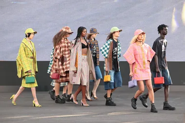 The Unmissable Moments From New York Fashion Week 2021