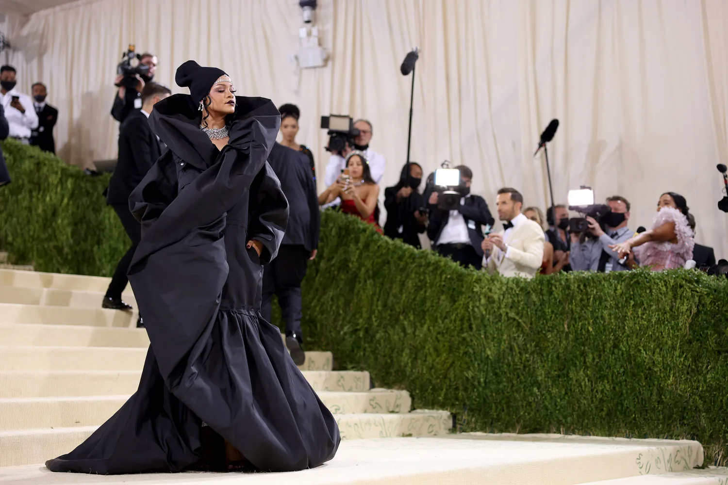 rihanna met gala