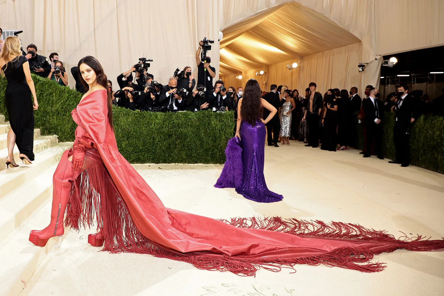 rosalia met gala