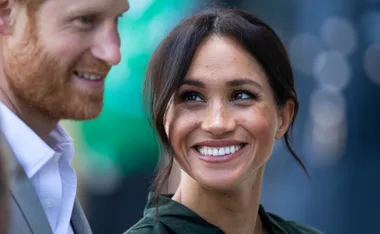 Striking New Images Of Prince Harry & Meghan Markle Are Released For ‘TIME’ 100 List