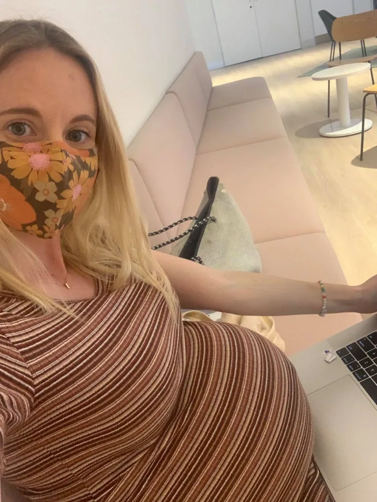 pregnancy-covid