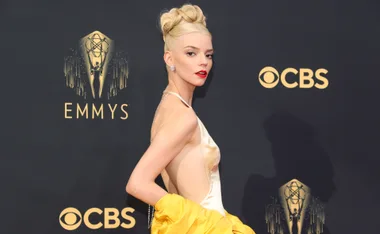 The Best Dressed Celebrities From The 73rd Primetime Emmy Awards Red Carpet