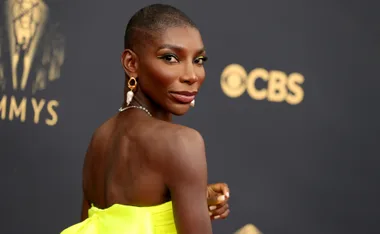 Michaela Coel Just Silenced The Entire Room With Her Stirring Emmys Acceptance Speech