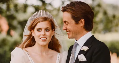 Princess Beatrice And Husband Edoardo Mapelli Mozzi Have Welcomed Their First Baby