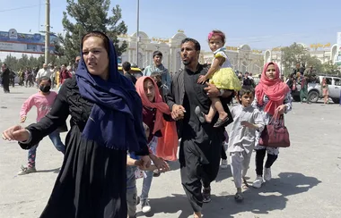 Three Women Share Their Stories From On The Ground In Afghanistan