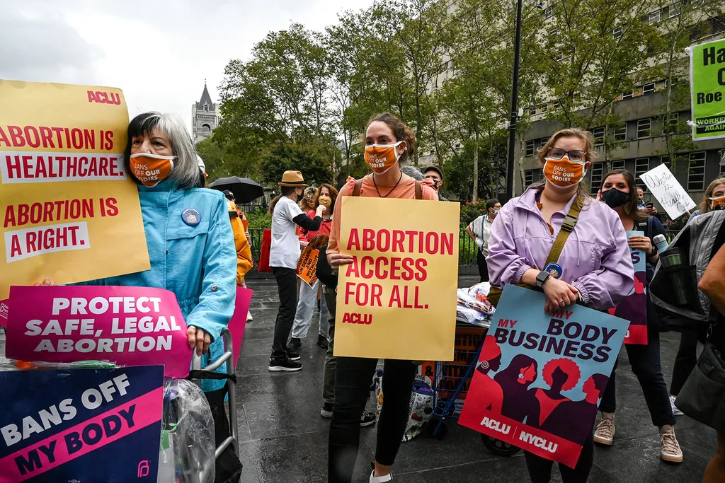 Texas Abortion Protest