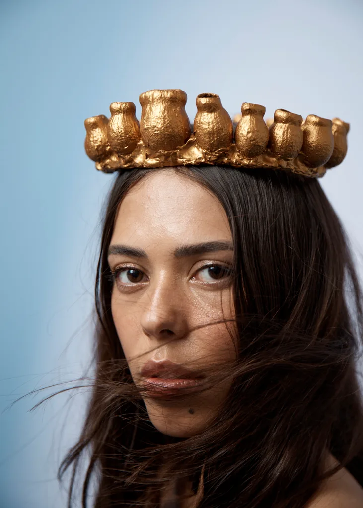 a