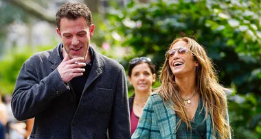 Jennifer Lopez And Ben Affleck Are Couple Goals As They Stroll Hand-In-Hand Through New York City