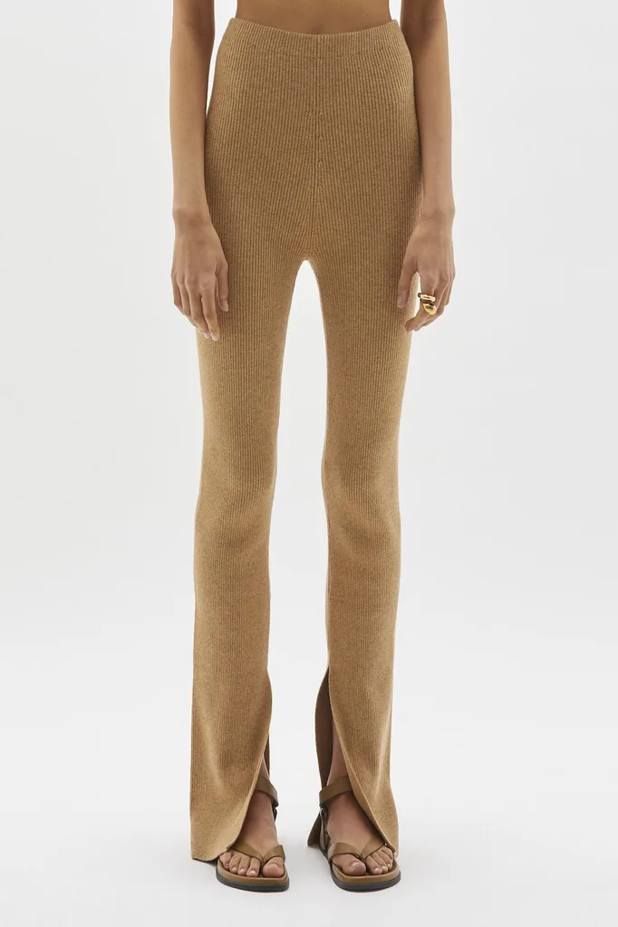 Beige-Pants
