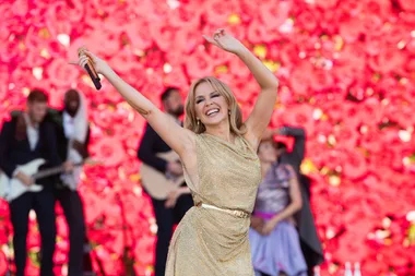 Queen Kylie Minogue Is Bringing Her Reign Back Home To Australia