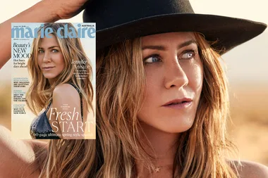 Jennifer Aniston On Sexism, Success & Finally Finding Solitude