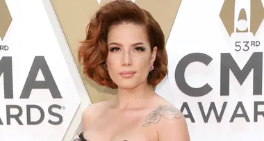 Halsey Opens Up About The Pressure On Women To Ensure Their Bodies “Bounce Back” After Giving Birth