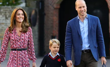 Prince George Is “Confused And Annoyed” About The Climate Crisis, Dad Prince William Reveals