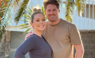 ‘Married At First Sight’ Stars Melissa Rawson & Bryce Ruthven Have Welcomed Twins