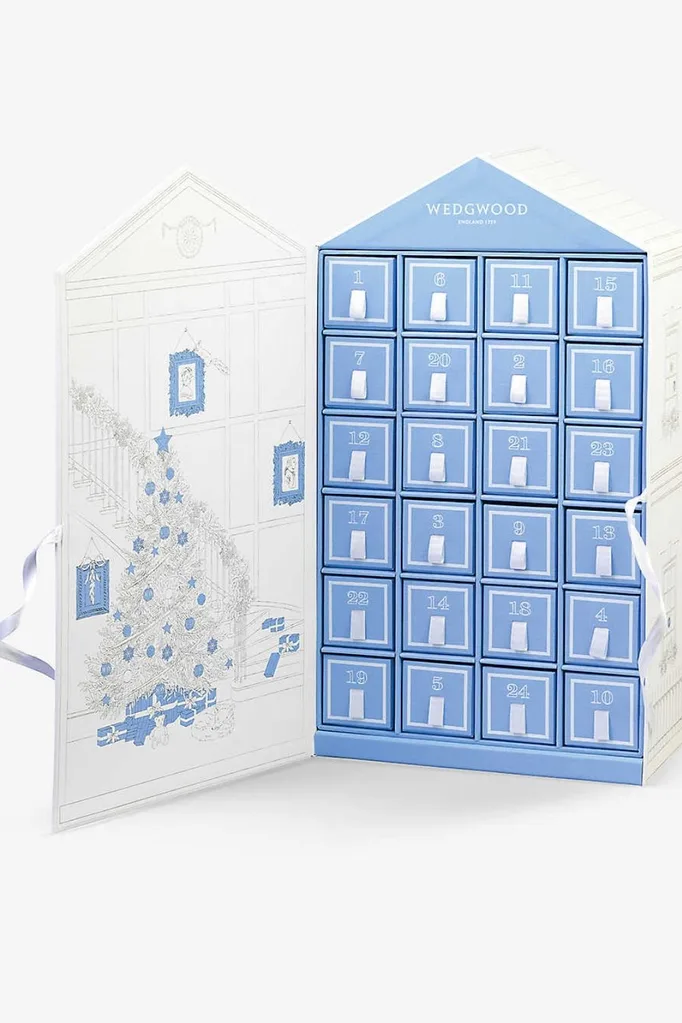 luxury advent calendar