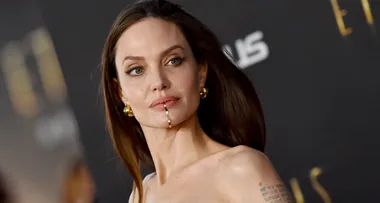 Angelina Jolie’s Daughter, Zahara, Just Rewore One Of Her Mother’s Most Memorable Oscars Gowns