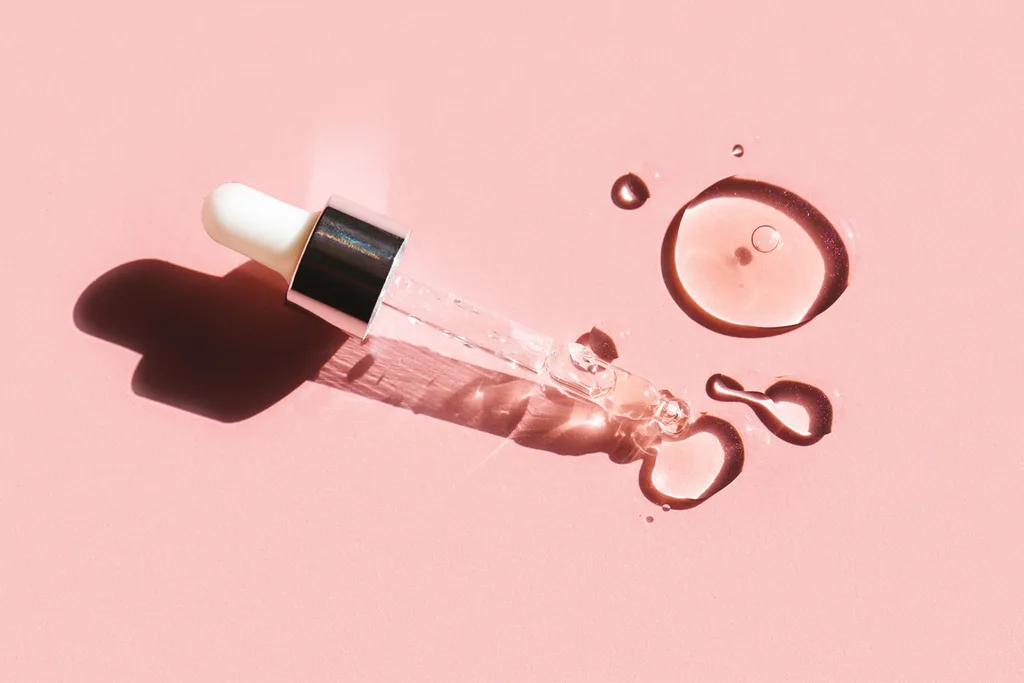 skincare serum