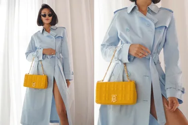 An Influencer Shows Us How To Take This Trending Bag From Day To Night