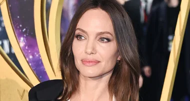 Angelina Jolie’s Daughter, Shiloh, Just Upcycled One Of Her Mother’s Gowns In The Most Chic Way