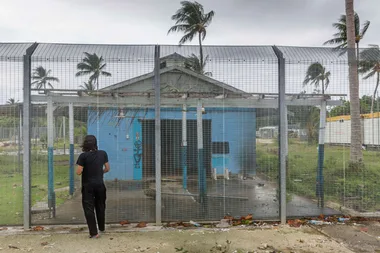 Inside Australia’s Shameful Treatment of Refugees, 20 Years After The MV Tampa sailed towards Australia & Capsized Our Asylum-Seeker Response