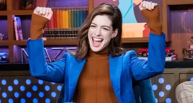 Anne Hathaway Has Chopped Off Her Hair Again, And Honestly, Her New Look Is All We Want For Summer