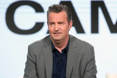 Matthew Perry Is Writing A Candid Memoir About His Time On ‘Friends’ And Battle With Addiction