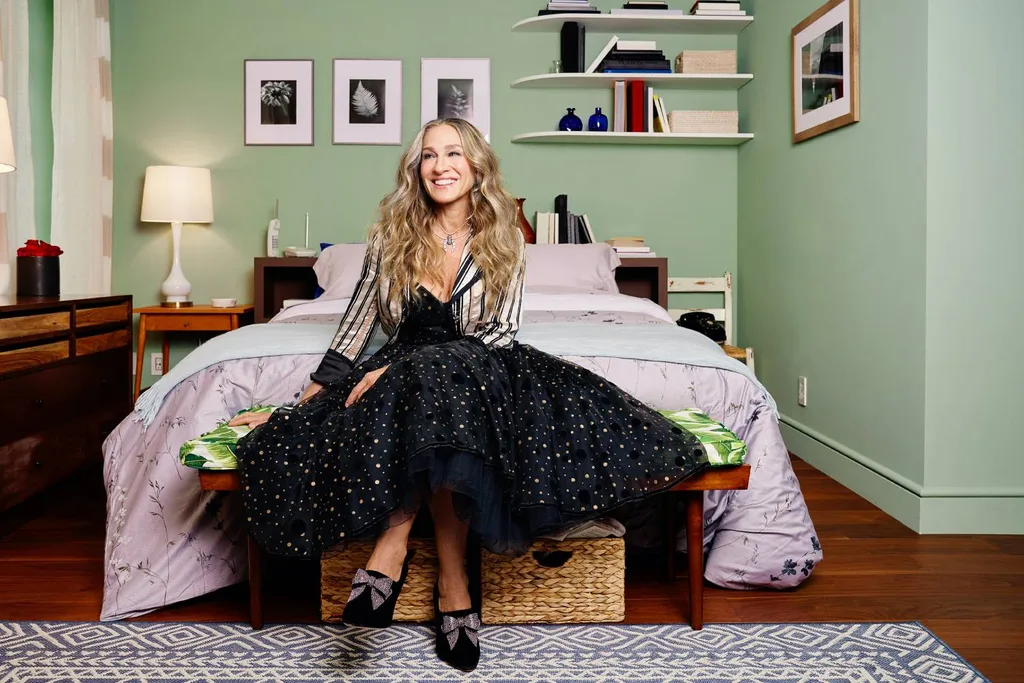 carrie bradshaw airbnb