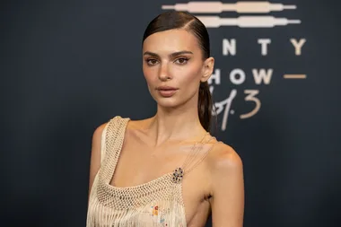 Emily Ratajkowski Reveals Why She Was ‘Relieved’ To Give Birth To A Son