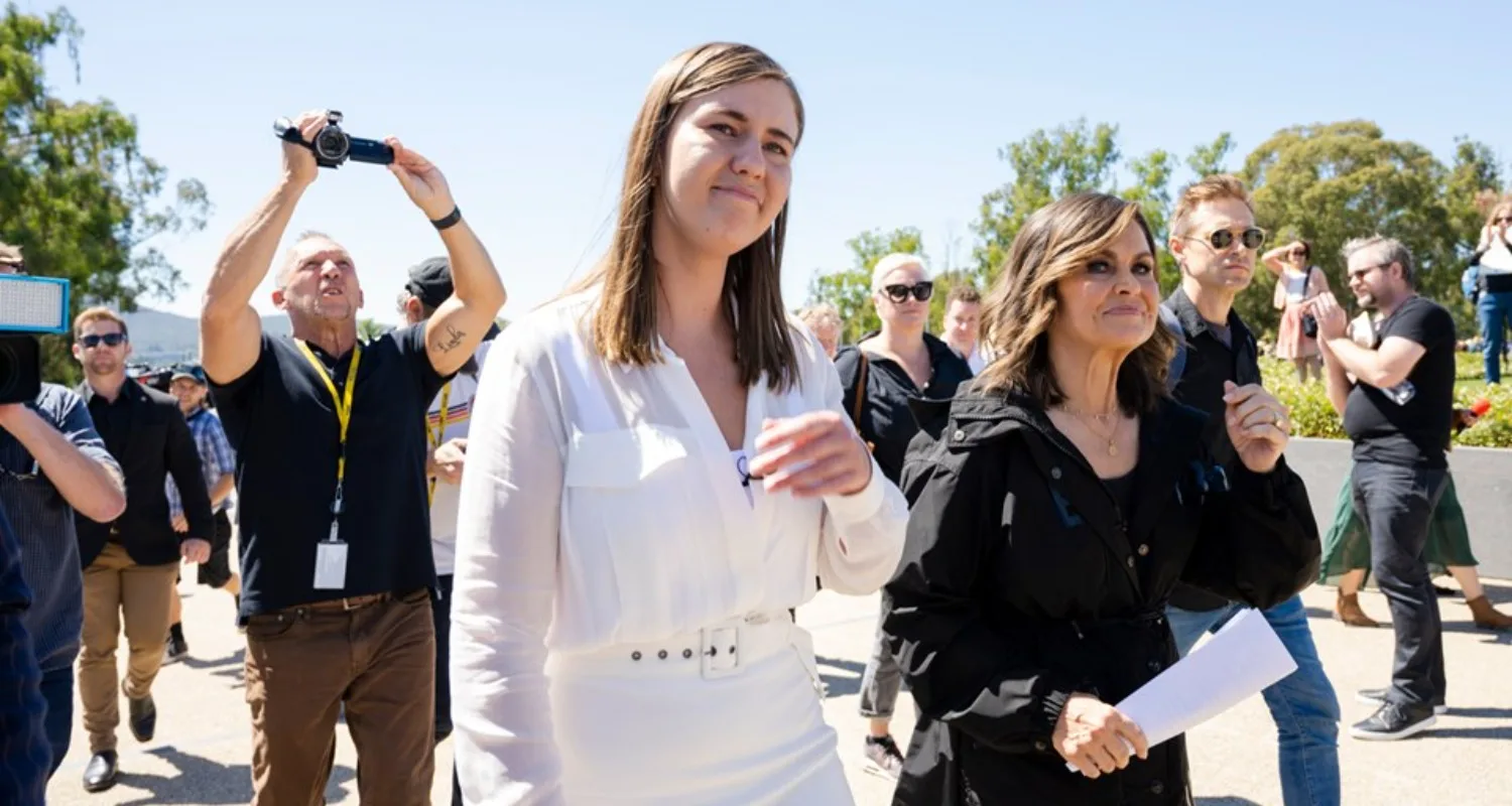 Man Accused Of Raping Brittany Higgins To Stand Trial In ACT Supreme Court