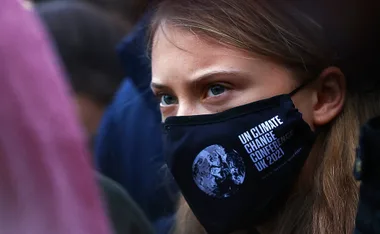 “No More Blah, Blah, Blah”—What Greta Thunberg Is Telling World Leaders At COP26