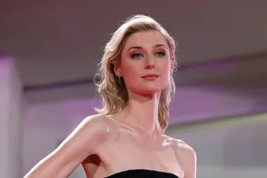 Photos Have Surfaced Of Elizabeth Debicki In Princess Diana’s Revenge Dress And We Have No Words