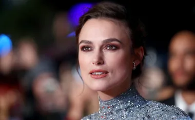 Keira Knightly Is Starring In A New Christmas Film—But It’s No ‘Love Actually’