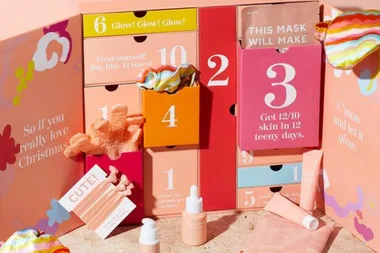 These Beauty Advent Calendars Are The Christmas Gifts That Keep Giving