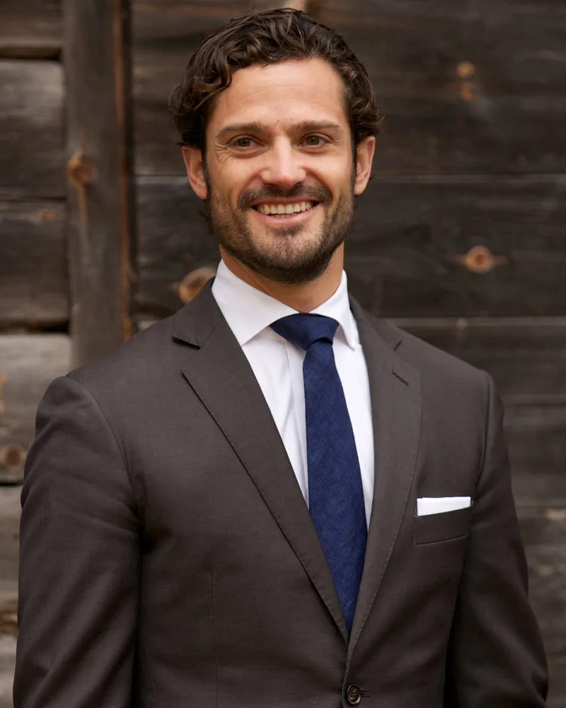Prince Carl Philip