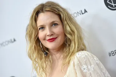 Drew Barrymore Says Her Difficult Childhood Helped Her Become A Better Mother