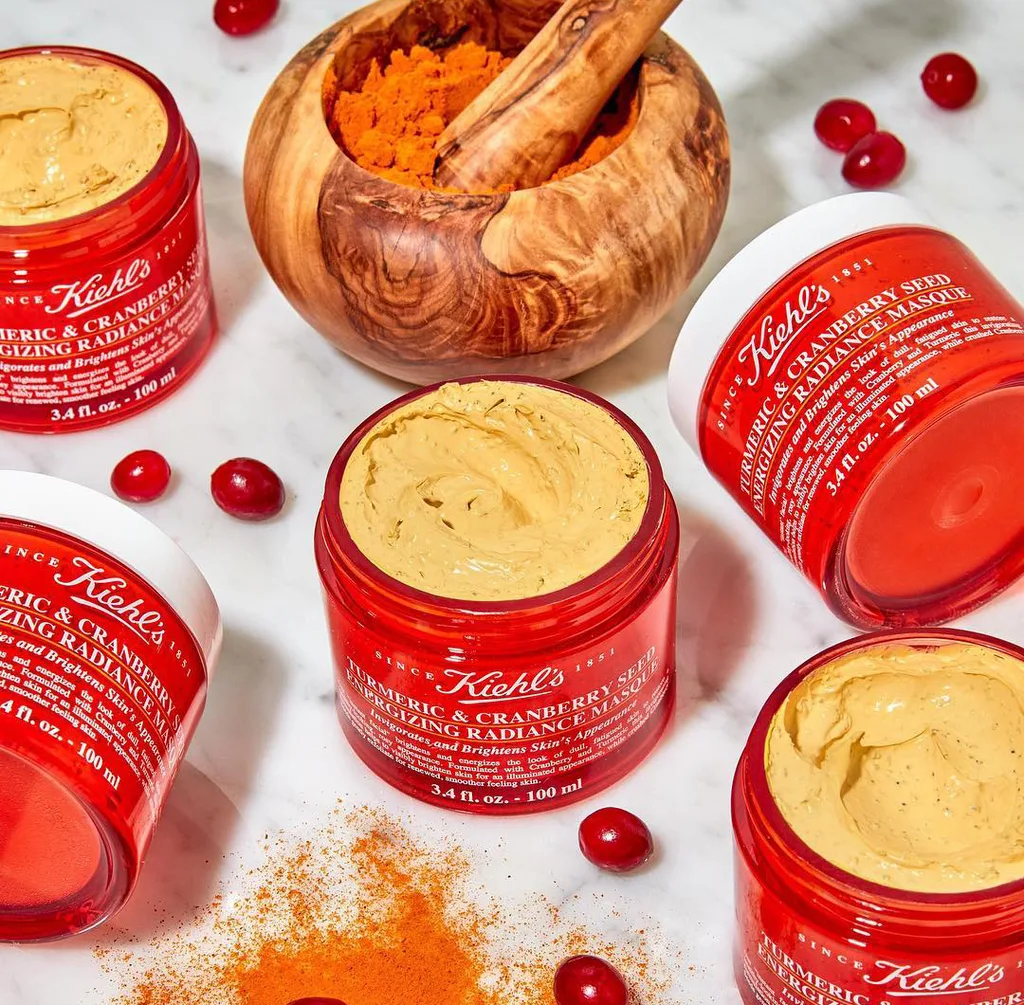 Turmeric Face Masks