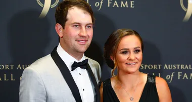 In Ace News, Australian Tennis Star Ash Barty Is Engaged To Her Partner Of Four Years