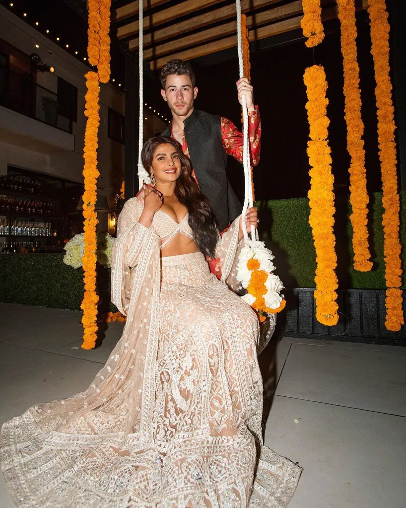 Priyanka Chopra Nick Jonas